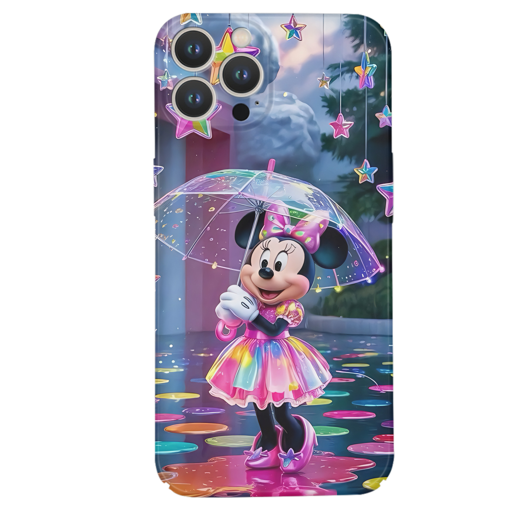 （画像用） ミッキーマウス Mickey Mouse 【iPhone 14シリーズ対応】ハードケース